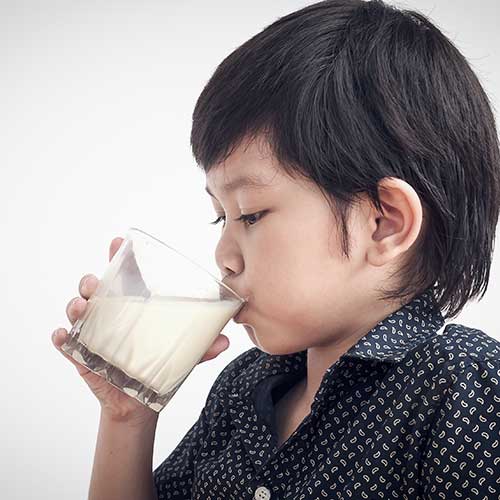alergi susu pada anak